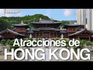 Estadísticas turísticas Hong Kong: ¿Cuántos turistas llegan?