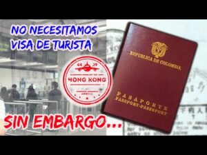 Requisitos de entrada a Hong Kong para venezolanos