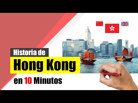 ¿Cuándo se anexó Hong Kong? - Historia y fechas clave
