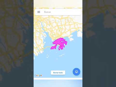 Descubre la ubicación exacta de la ciudad de Hong Kong