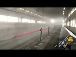 Tiempos del tren bala: Tokio a Hiroshima en segundos