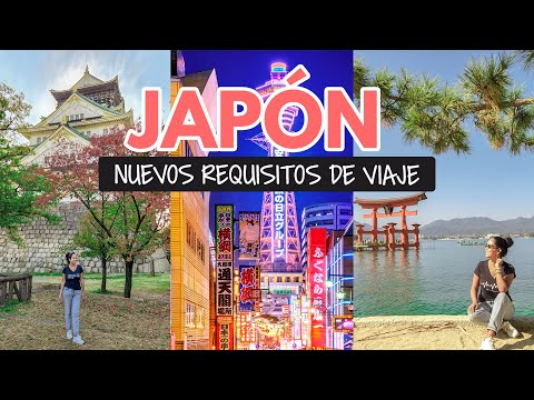 Países que pueden ingresar a Japón: Guía actualizada