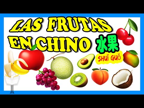 Descubre las frutas más populares en China