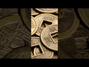 Descubre el significado de regalar una moneda China