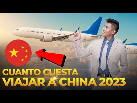Tiempo de vuelo de avión de China a Estados Unidos: todo lo que necesitas saber