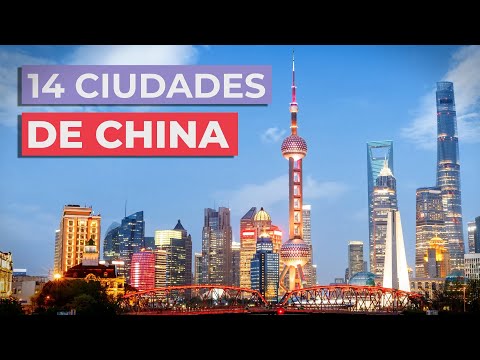 Descubre la ciudad más influyente de China: ¿Cuál es?