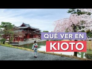 Descubre en cuántos días puedes explorar Kyoto