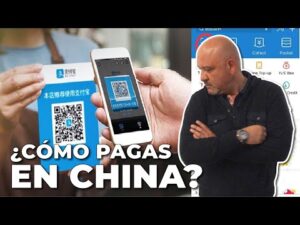 Guía 2023: Cómo pagar en China siendo extranjero