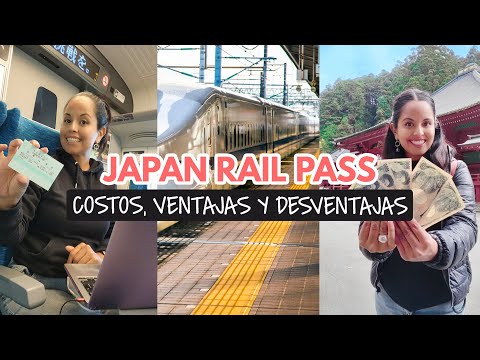 Guía para comprar tickets de tren en Japón
