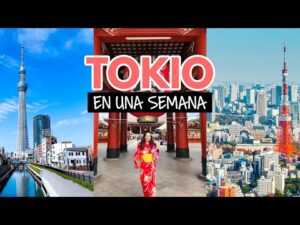 Descubre en minutos: Cuánto tiempo se tarda en ver Tokio