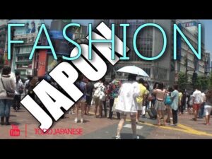 Guía de estilo: Cómo vestirse adecuadamente en Japón