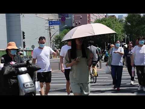 Temperaturas de verano en China: ¿Cuántos grados se alcanzan?