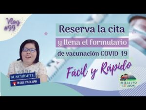 Vacunas contra el Covid aceptadas en Japón: Guía actualizada
