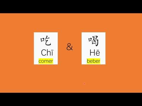 Comida China en Español: ¿Cómo se dice?