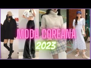 Descubre el estilo de las coreanas: Tips y tendencias