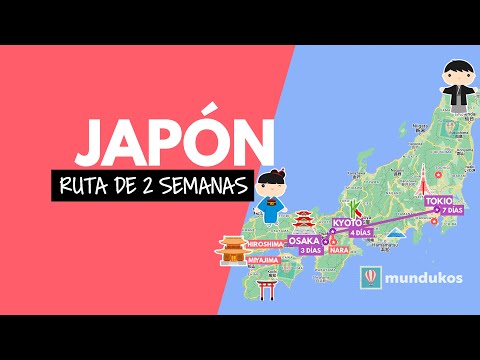 Guía de Japón en 7 días: Descubre los mejores planes