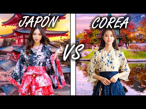 Japón vs Corea del Sur: ¿Cuál es el mejor destino para viajar?
