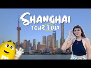 Descubre qué hacer y ver en Shanghái: una guía imprescindible